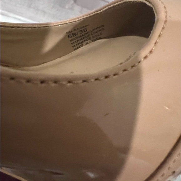 Soul Society Sammy Pumps - Picture 5 of 6